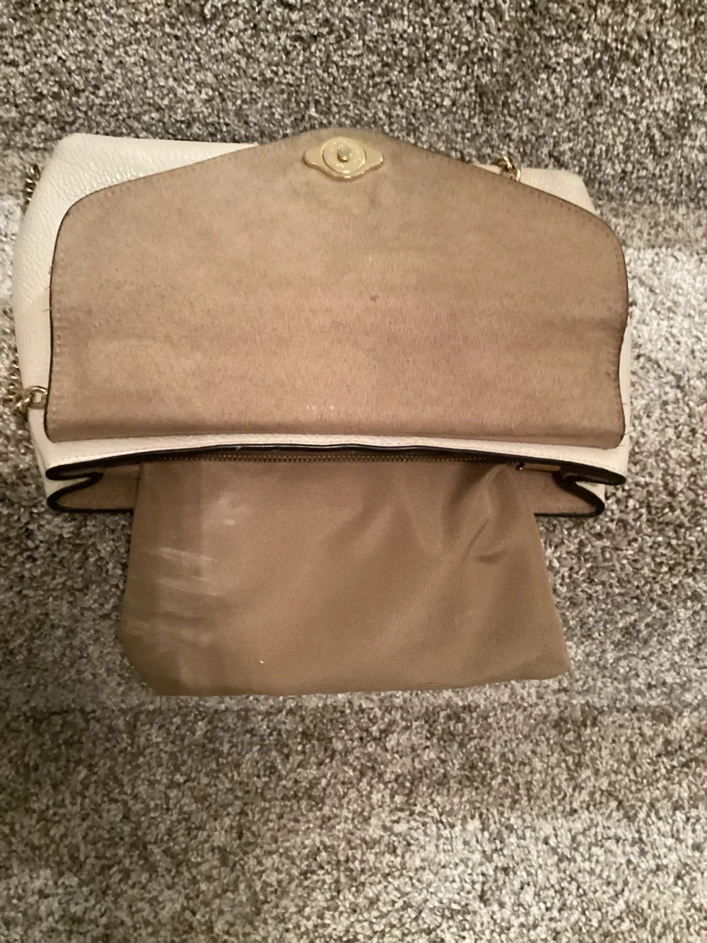 Coach 5 Piece Handbag Lot